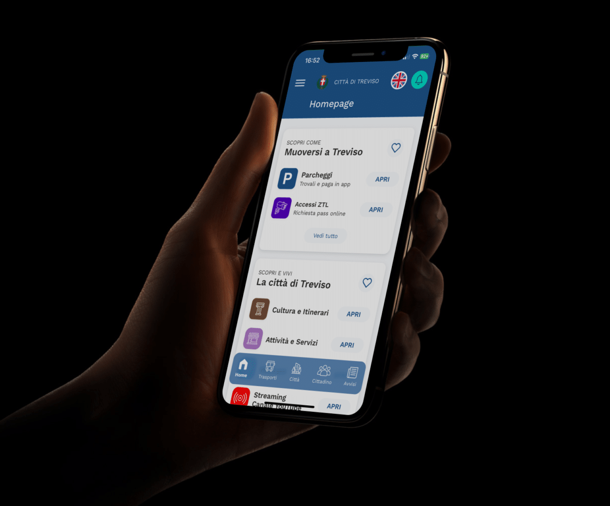TrevisoApp